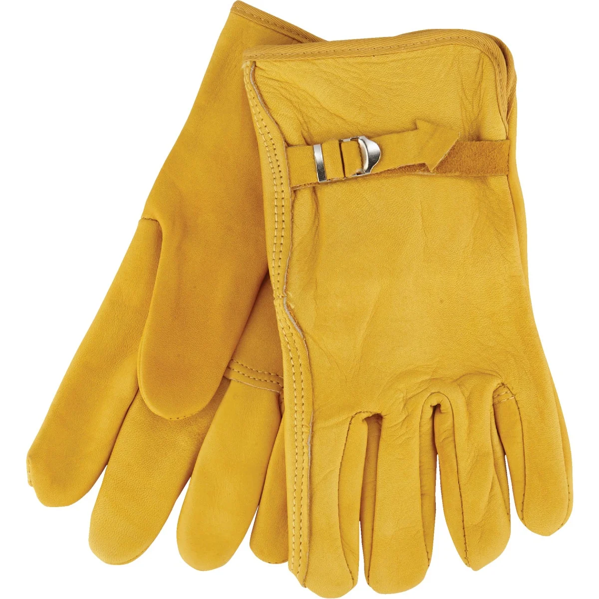 Classic Do it Men’s Large Leather Driver Glove Clean
