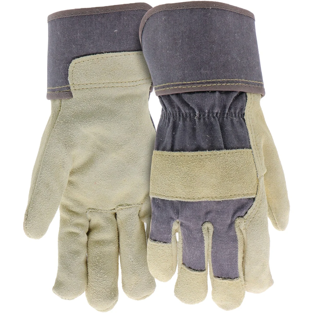 Expertly Made West Chester Protective Gear Dirty Work Women’s Small Leather Work Glove Fashionable