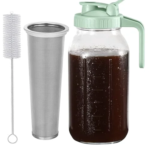 Smart Cold Brew Coffee Maker Pitcher Advanced