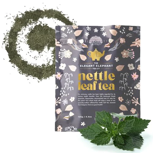 Enhanced Nettle Leaf Tea 4 Ounce Selected