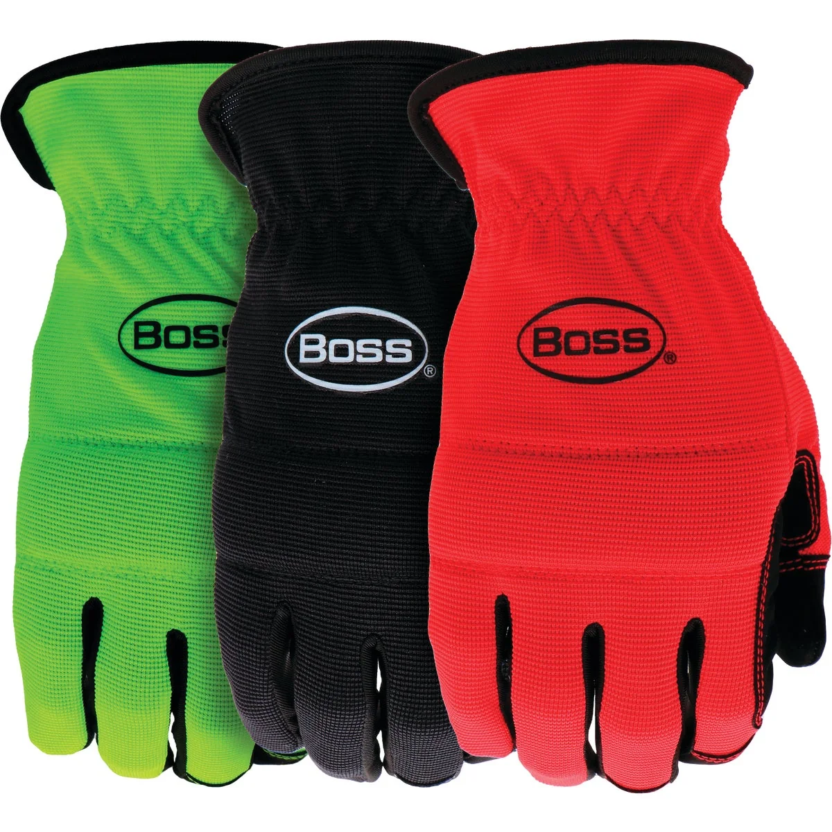 Durable Boss Men’s XL Spandex Work Glove High-Quality