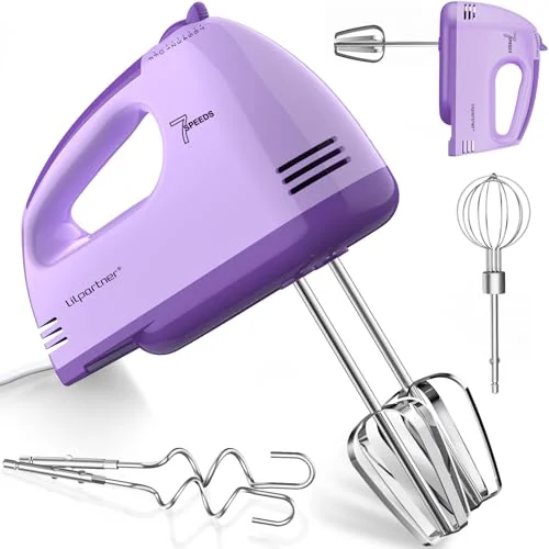 Clean Hand Mixer Electric Prestigious