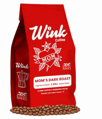 Refined Mom’s Dark Roast 35.2 Ounce Selected