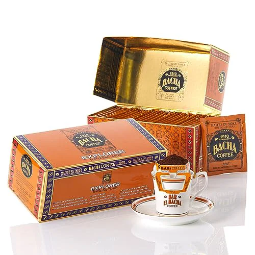 Convenient Assorted Explorer Coffee Taster Box 37.3904 Ounce Flexible