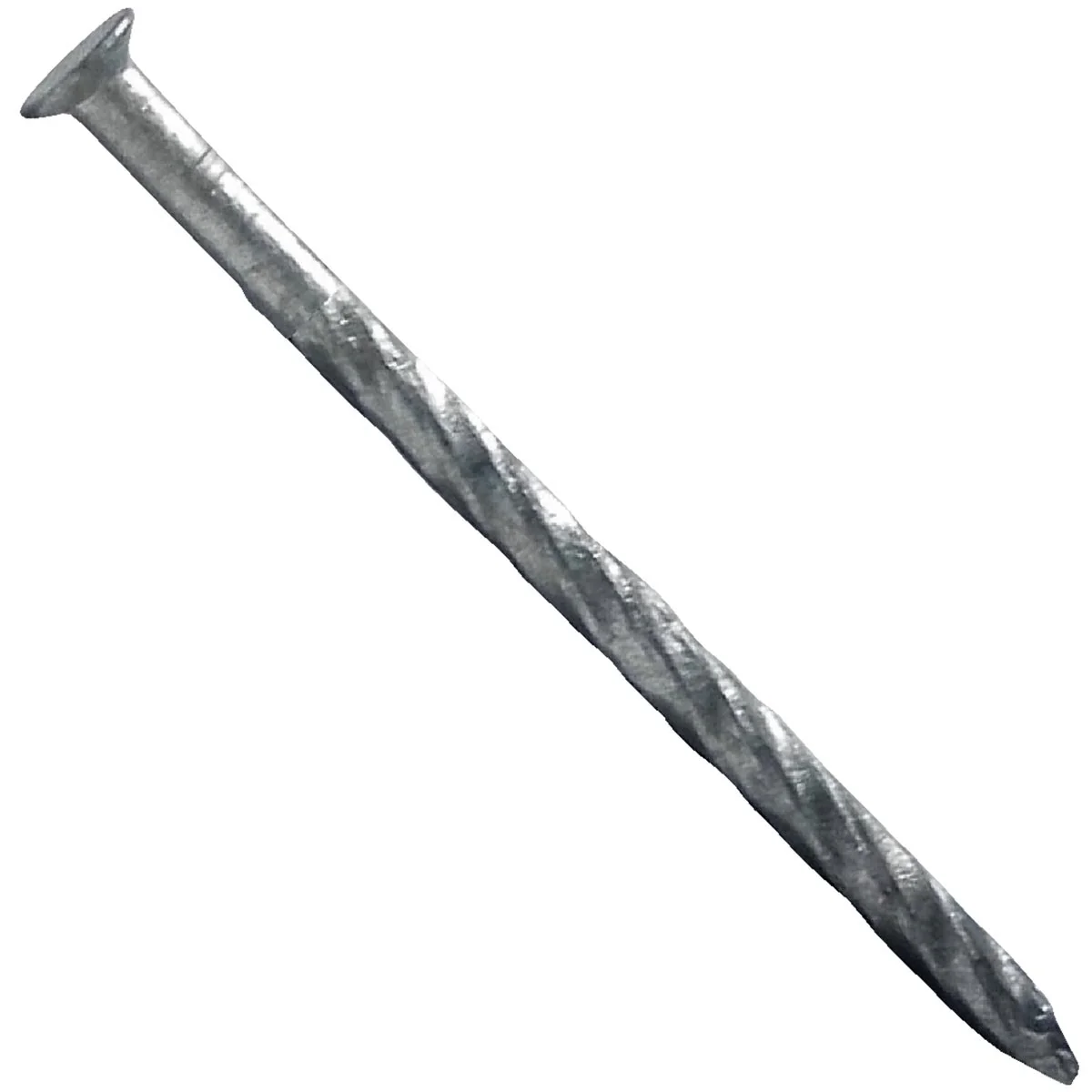 Healthy Maze 6d x 2 In. 12 ga Hot Dipped Galvanized Siding Nails 181 Ct. 1 Lb. Solid