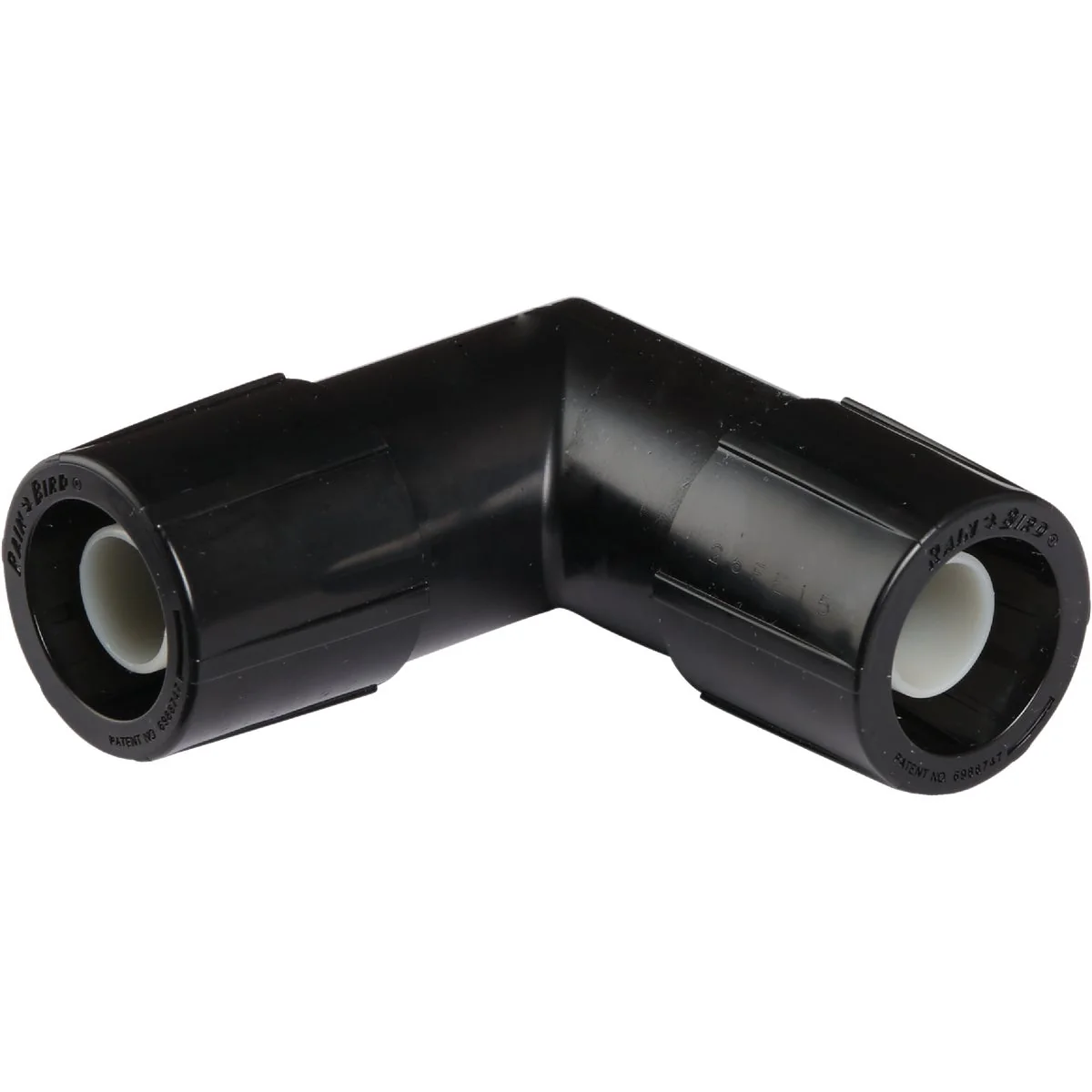 User-Friendly Rain Bird Easy Fit 1 2 In. Tubing Compression Elbow Selected