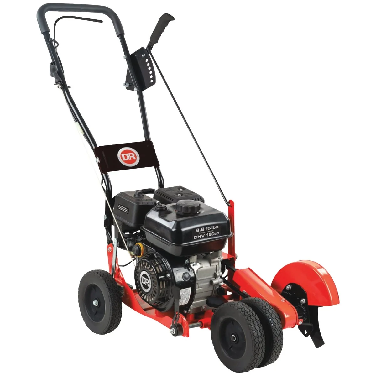 Exclusive Generac DR Power PRO XL 9 In. Lawn Garden Edger Dependable