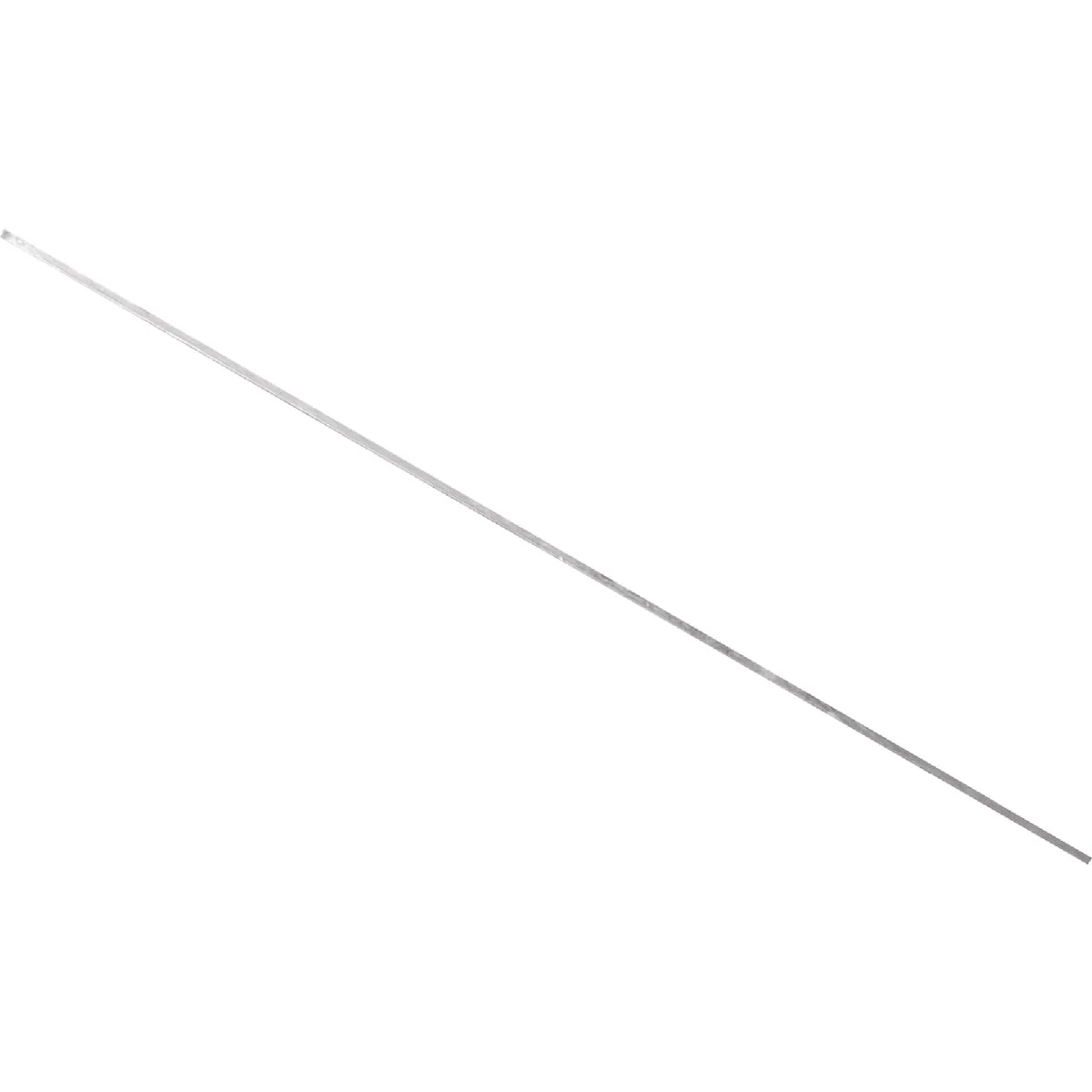 Fast Midwest Air Tech 5 8 in. W x 3 16 in. H x 70 in. L 7 ga Steel Tension Bar Reliable