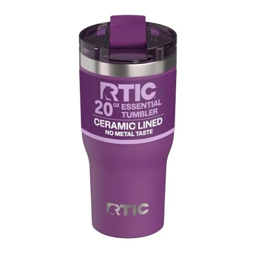 Pure 20oz Essential Tumbler with Lid Top-Quality