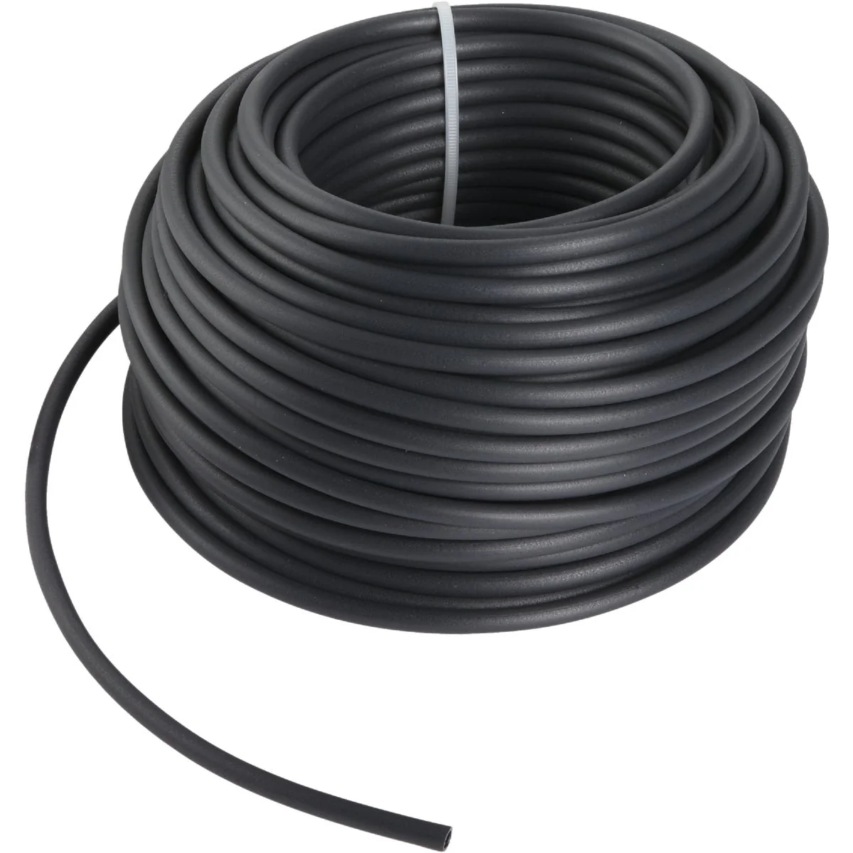Elite Rain Bird 1 4 In. X 100 Ft. Black Plastic Blank Drip Tubing Original Design