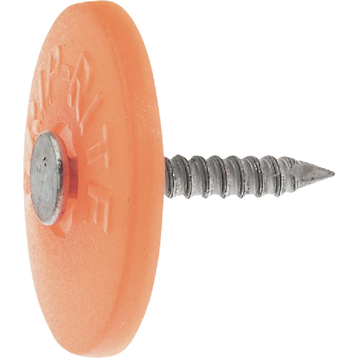 Genuine Grip-Rite 2-1 2 In. 12 ga Electrogalvanized Cap Nails 2000 Ct. 16 Lb. Green