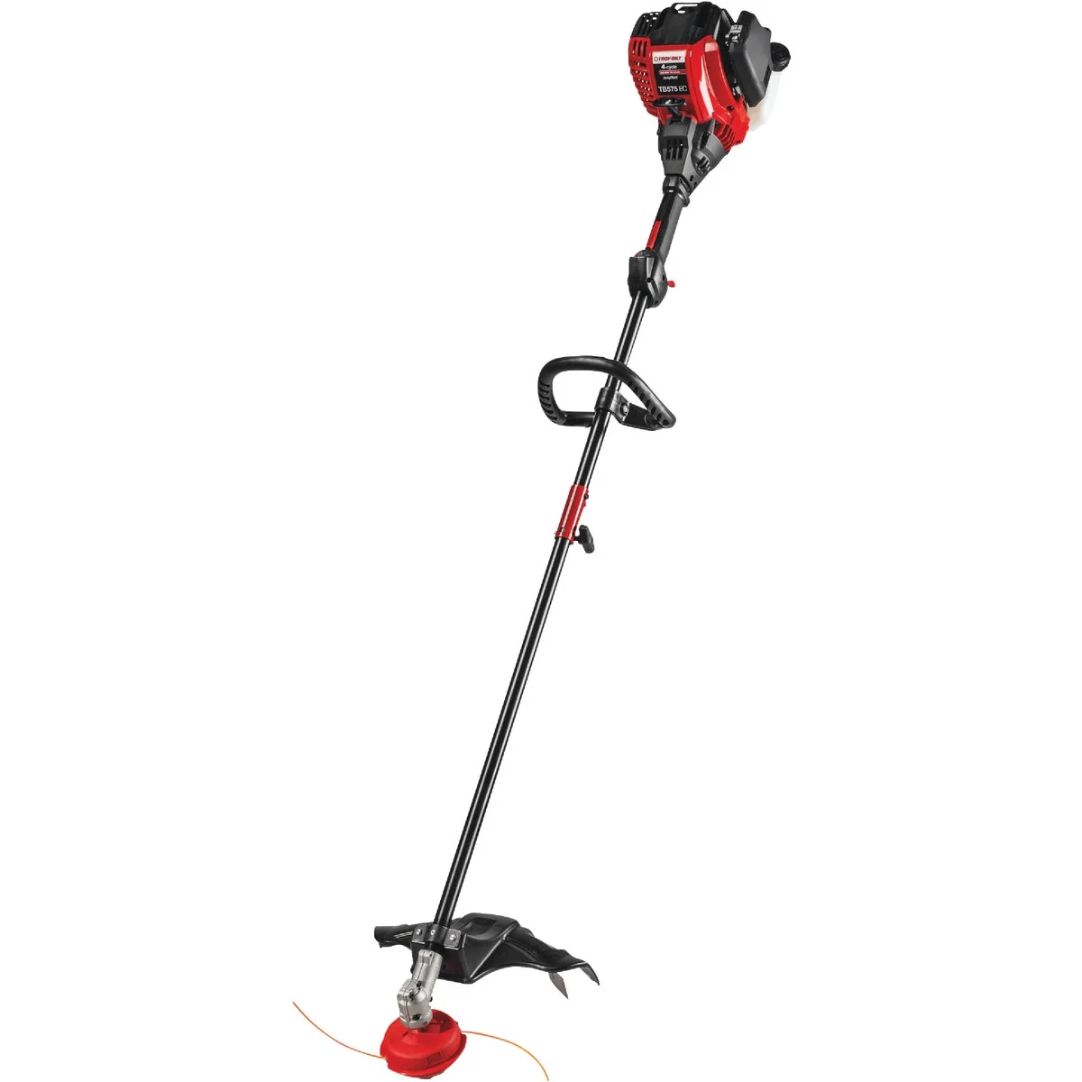 Exclusive Troy-Bilt TB304S 30cc 4-Cycle 17 In. Straight Shaft Gas Trimmer Artisan