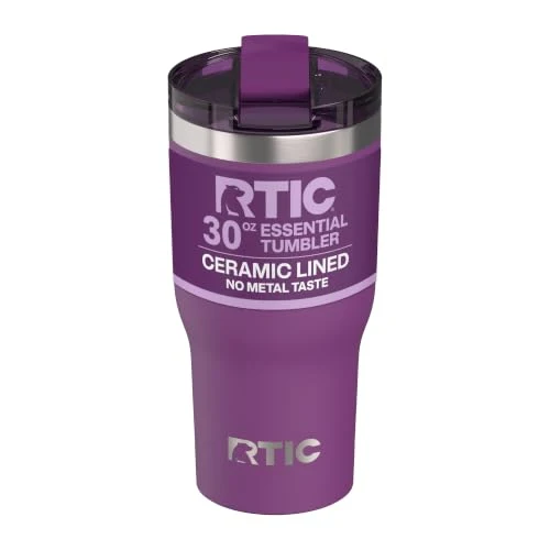 Sophisticated 30oz Essential Tumbler with Lid User-Friendly