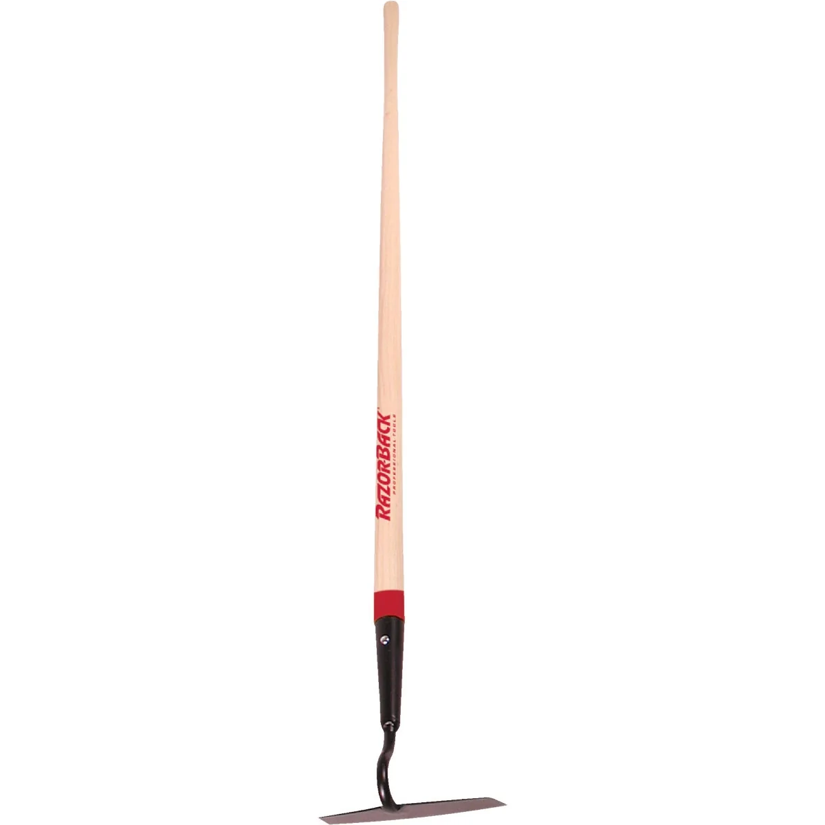 Recyclable Ames Razor-Back 52 In. Wood Handle Nursery Beet Hoe Luxury
