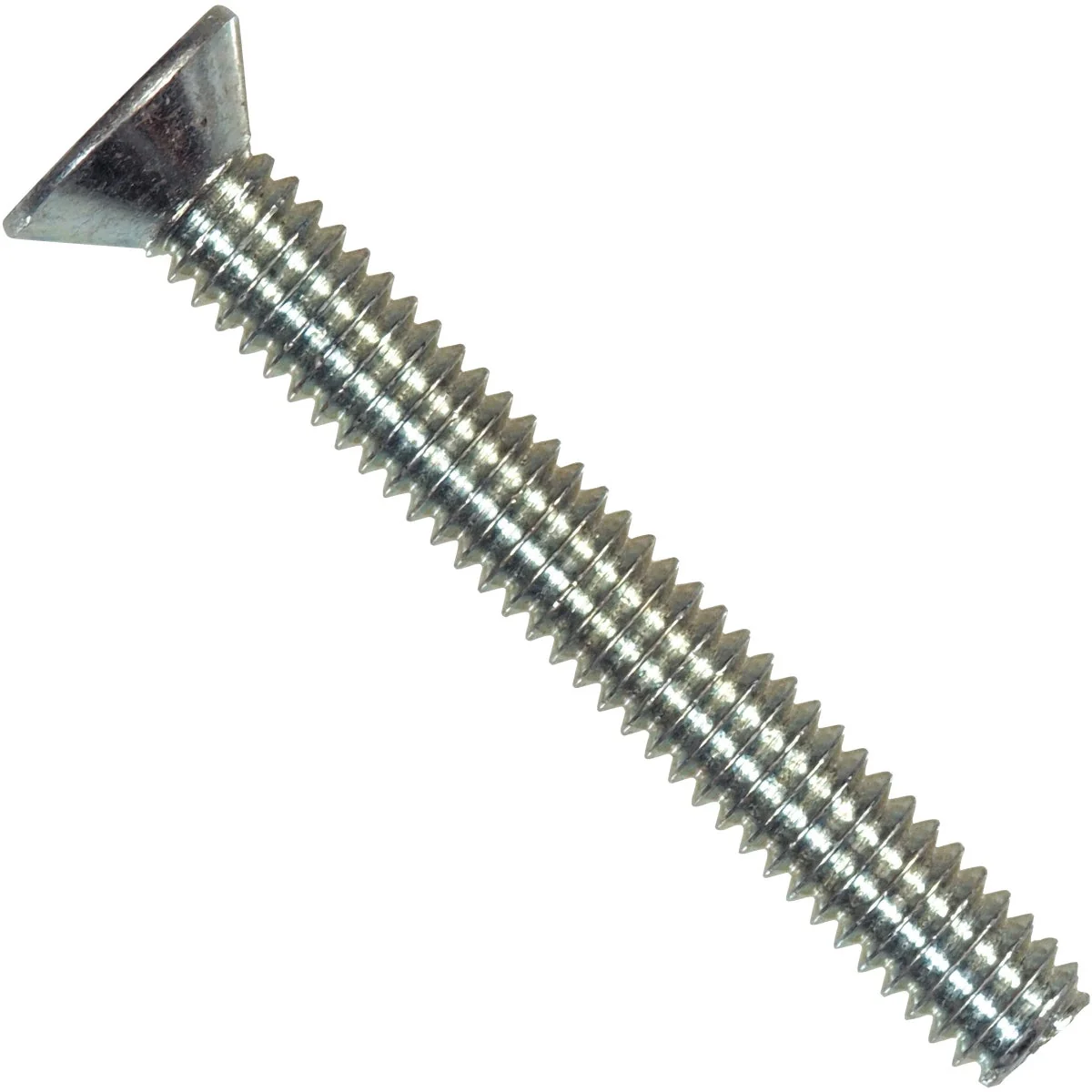 User-Friendly Hillman 10 24 tpi 2 In. Flat Head Machine Screw 100 Ct. Powerful