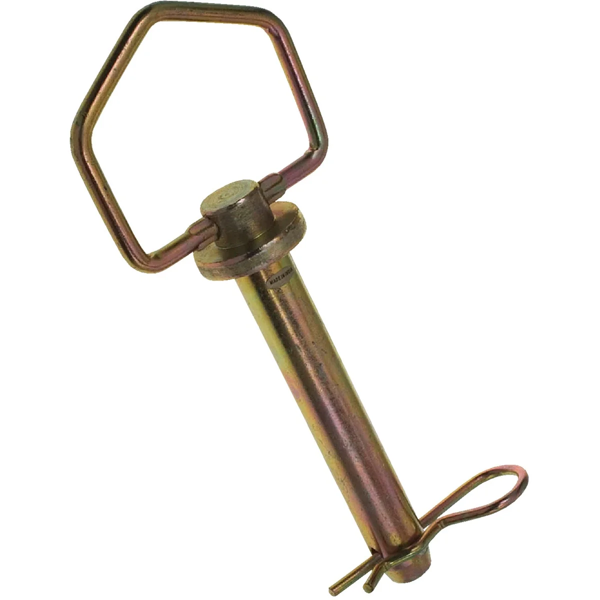 Dependable Speeco 3 4 In. x 4-1 4 In. Swivel Handle Hitch Pin Trusted