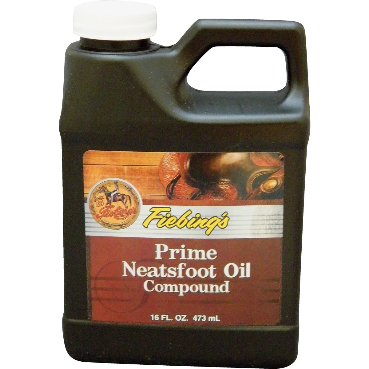 World-Class Fiebing’s 16 Oz. Prime Neatsfoot Oil Compound Stylish