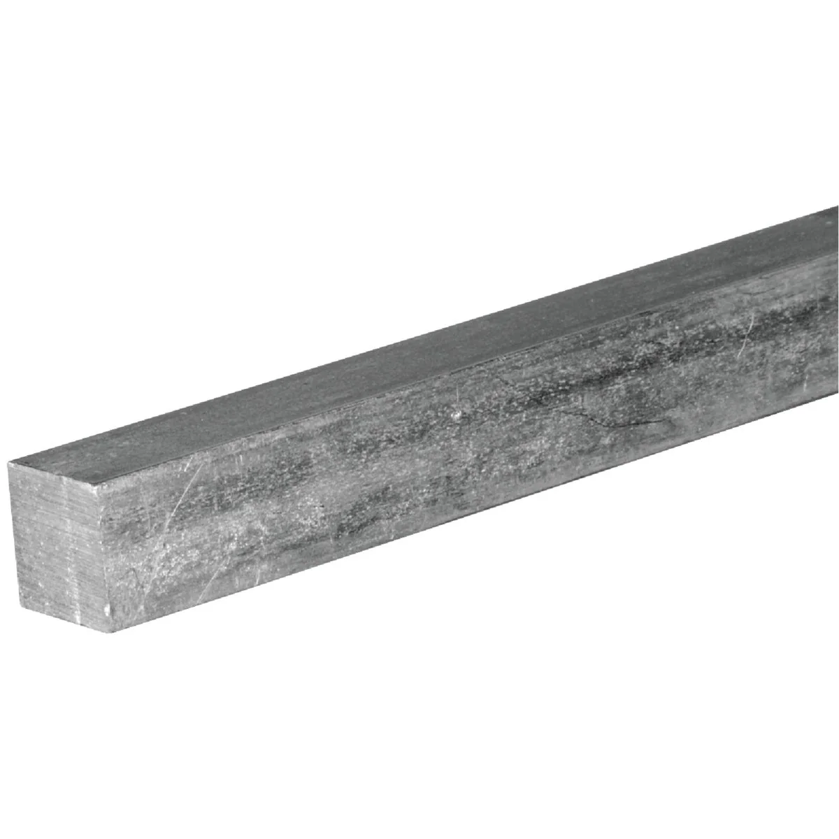 Casual HILLMAN Steelworks 1 4 In. x 1 Ft. Zinc-Plated Steel Solid Square Key Stock Breathable