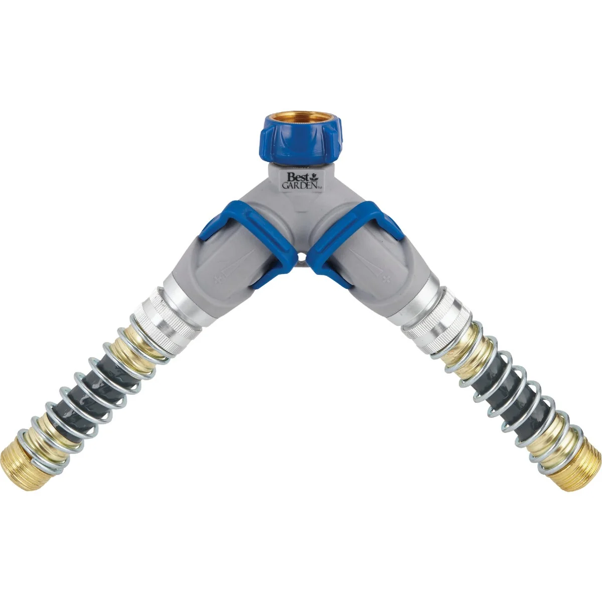 Trusted Garden Plastic Flexible Y-Hose Shutoff Classic