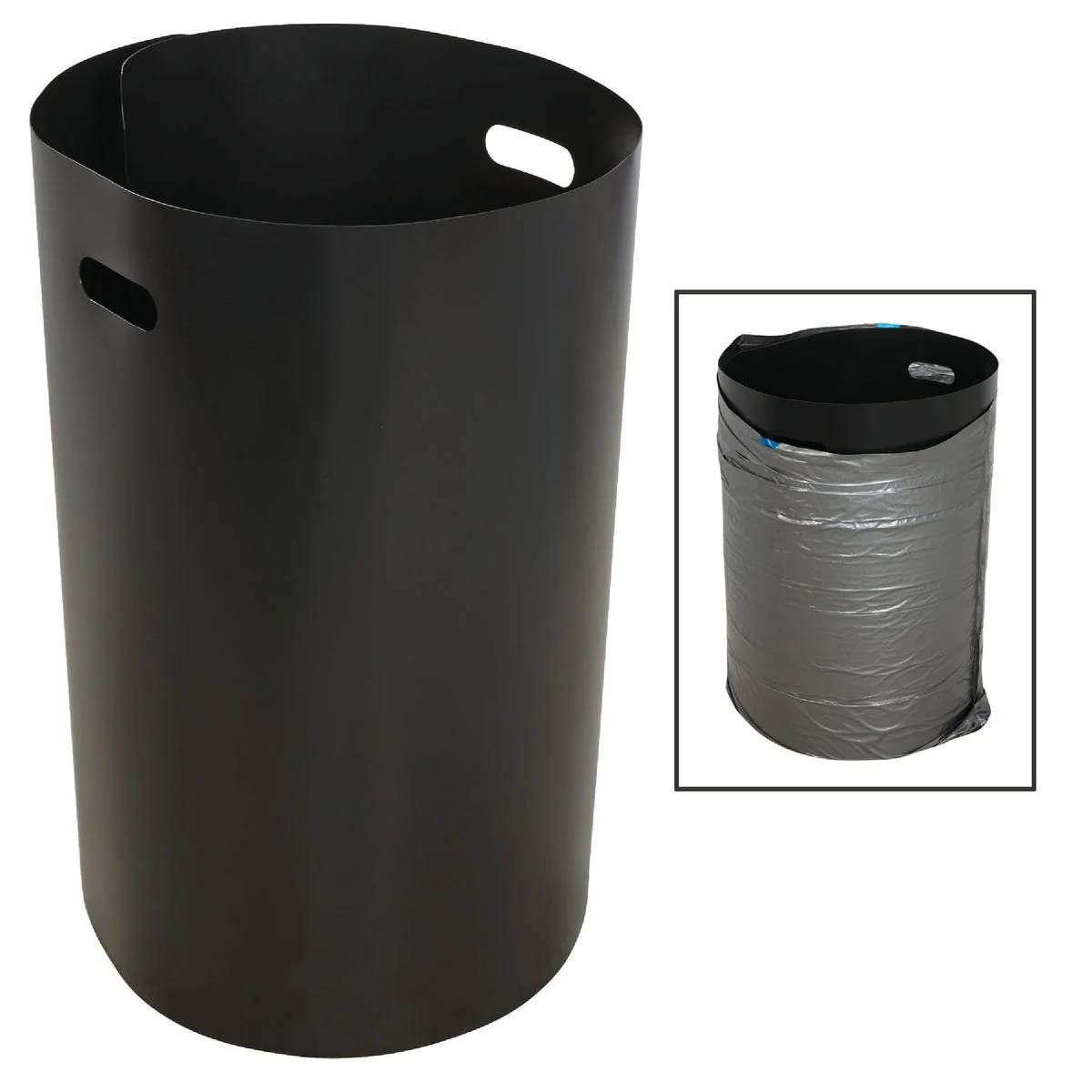 Premium Lawson Products Easy Bagger 30 to 39 Gal. Capacity Recycled Plastic Lawn Yard Bag Holder Exclusive