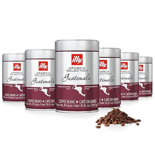 Easy-to-Use Whole Bean Coffee 52.8 Ounce Enhanced