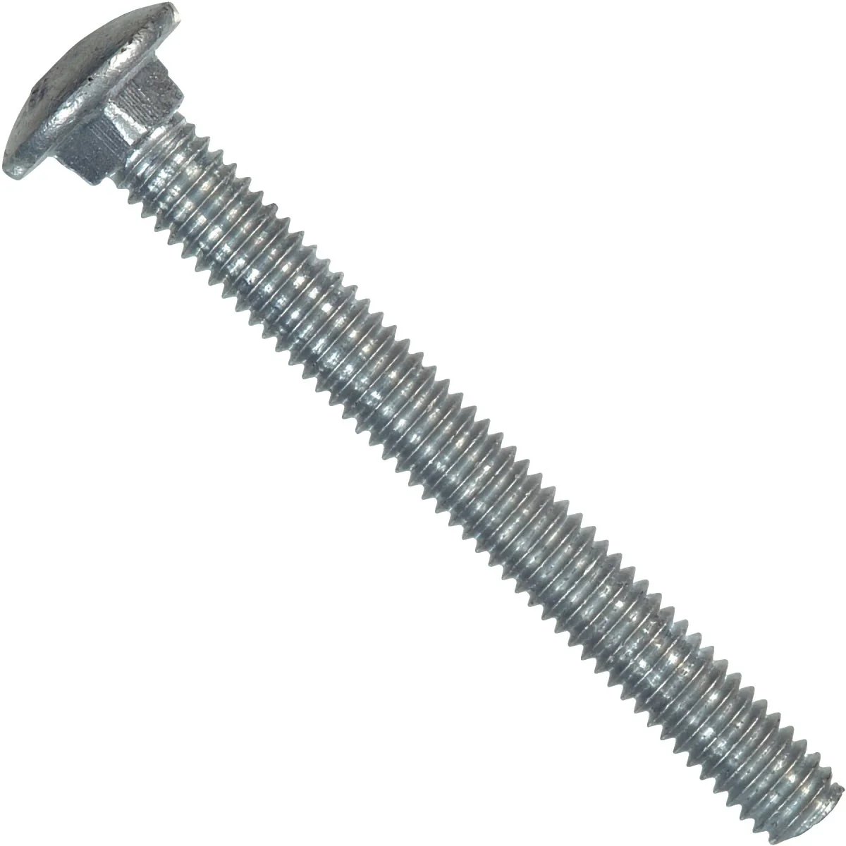 Elegant Hillman 1 2 In. x 12 In. Grade 2 Galvanized Carriage Bolt 25 Ct. Convenient