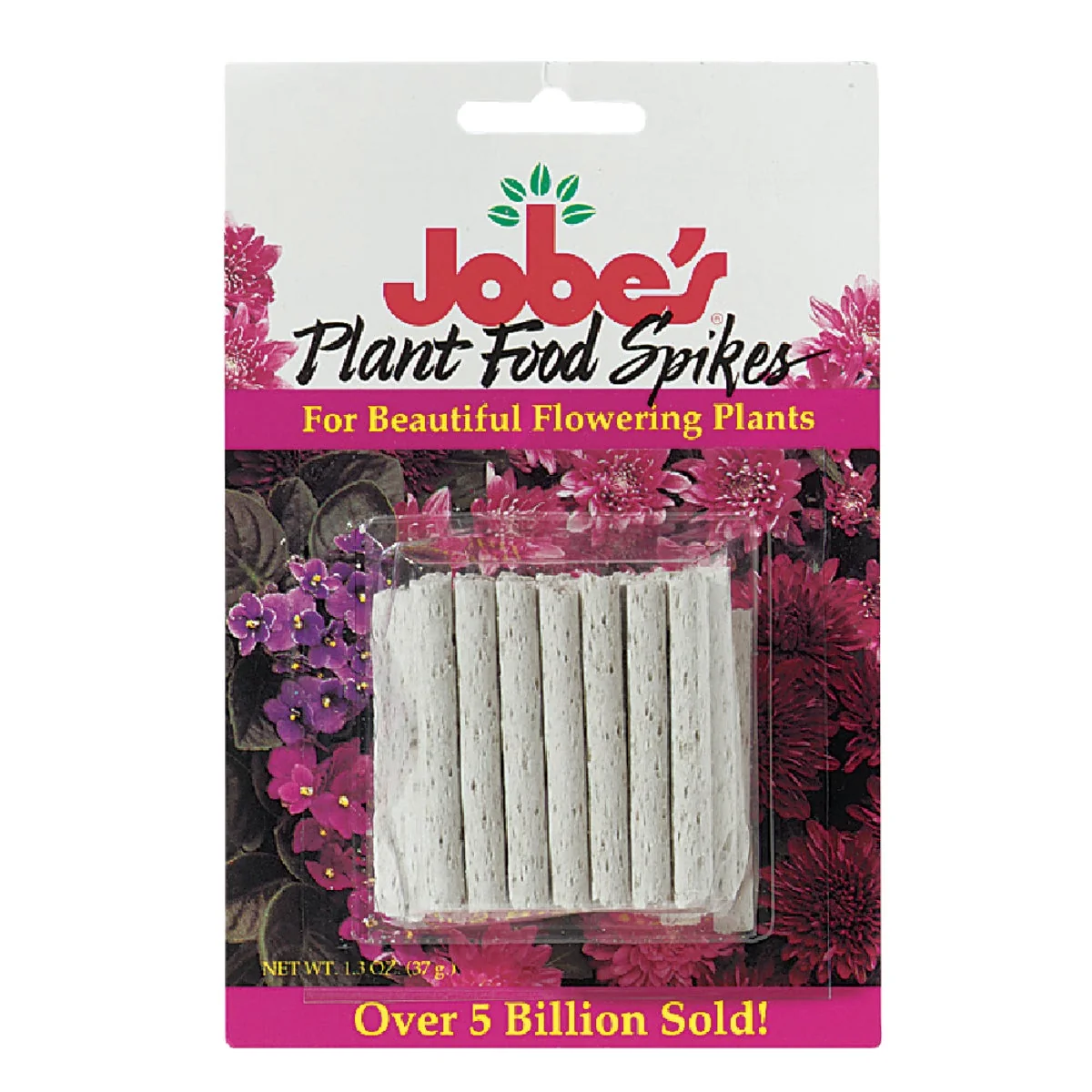 Artisan Jobe’s 10-10-4 Flowering Plant Food Spikes 50-Pack Responsible