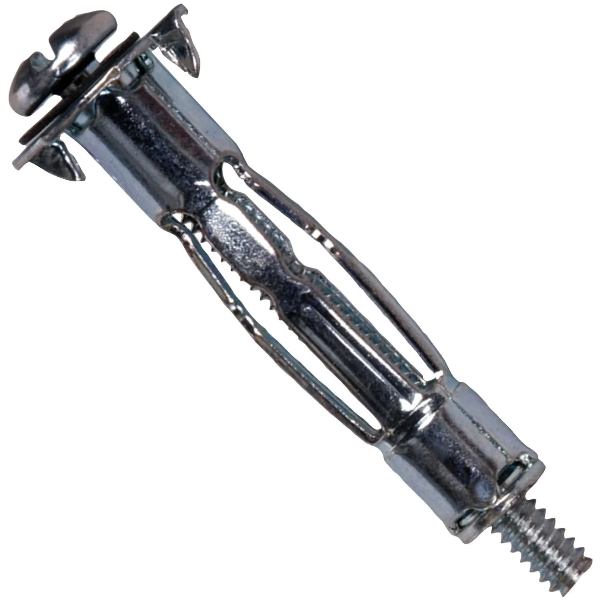 Natural Hillman 3 16 In. Short Hollow Wall Anchor 2 Ct. Professional