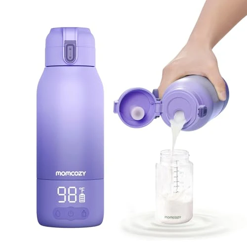 Refined Portable Bottle Warmer for Breast Milk Outstanding