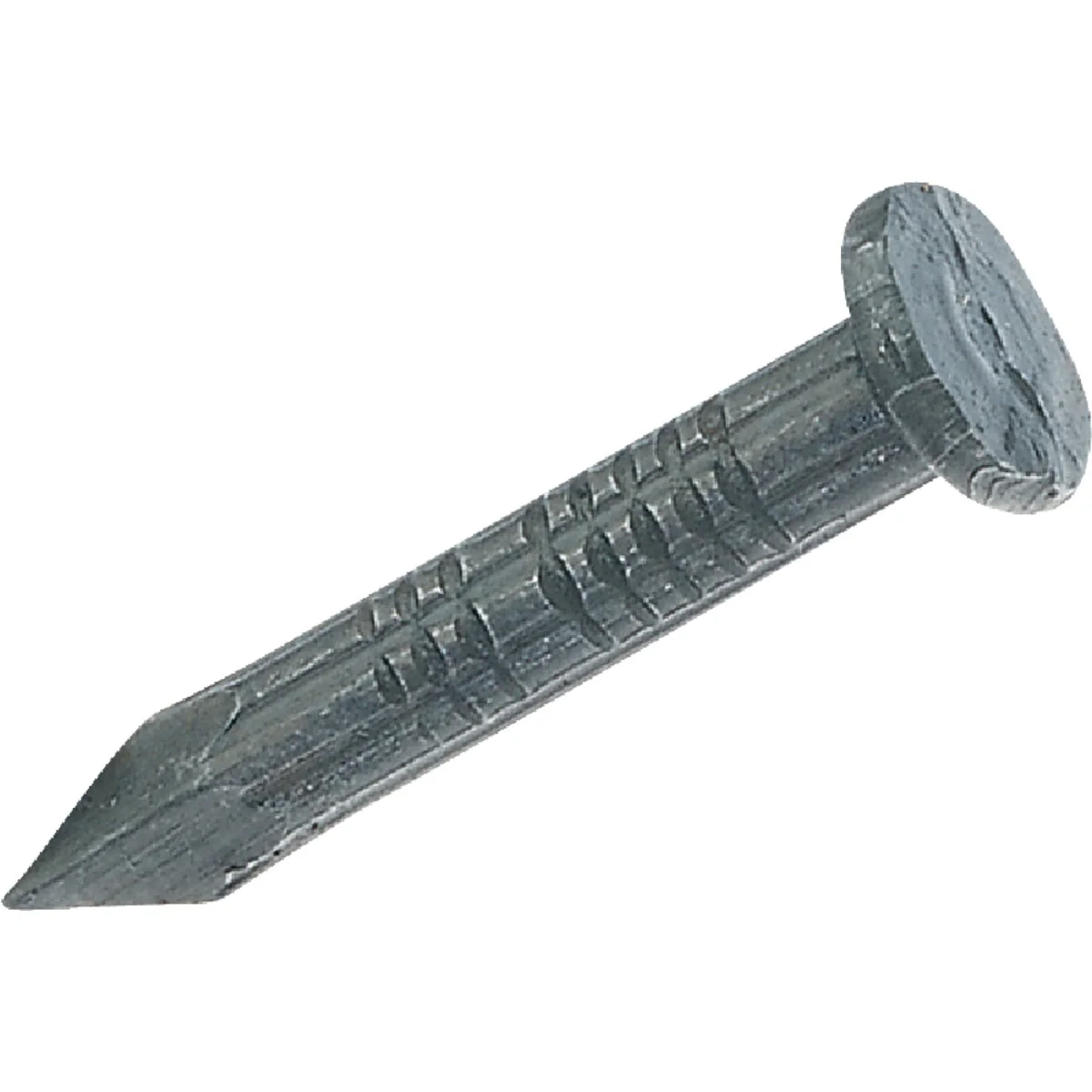 Premium Material Do it 2d x 1 In. 9 ga Hardened Steel Fluted Masonry Nails 186 Ct. 1 Lb. Durable