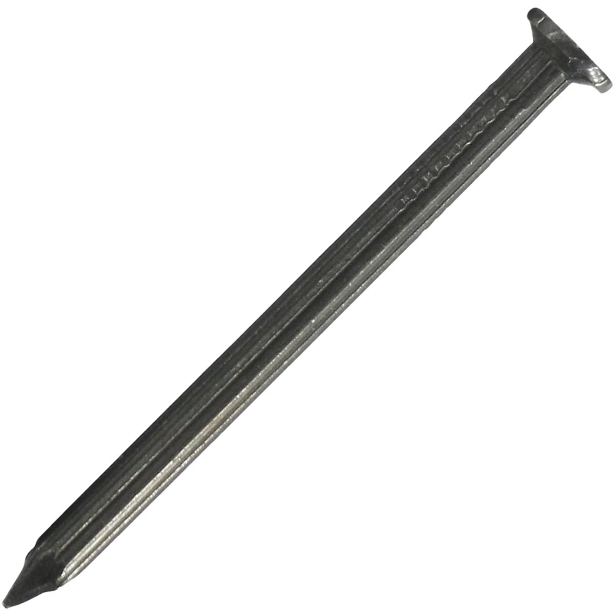 Exceptional Maze 16d x 3-1 2 In. 9 ga Hardened Steel Fluted Masonry Nails 41 Ct. 1 Lb. Long-Lasting