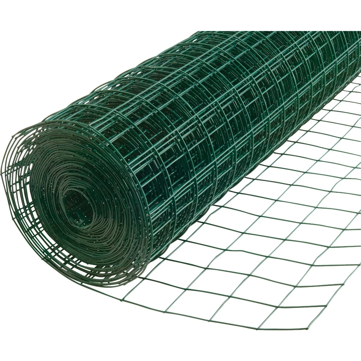 Specialty Do it 48 In. x 50 Ft. 2×2-1 2 Vinyl-Coated Galvanized Welded Wire Fence Pure