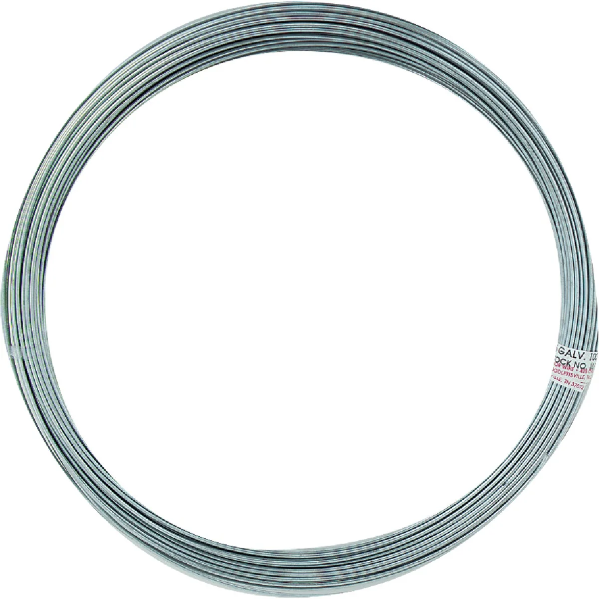 Genuine Do it 20 Ga. 100 Ft. Soft Galvanized Steel General Purpose Wire Sustainable
