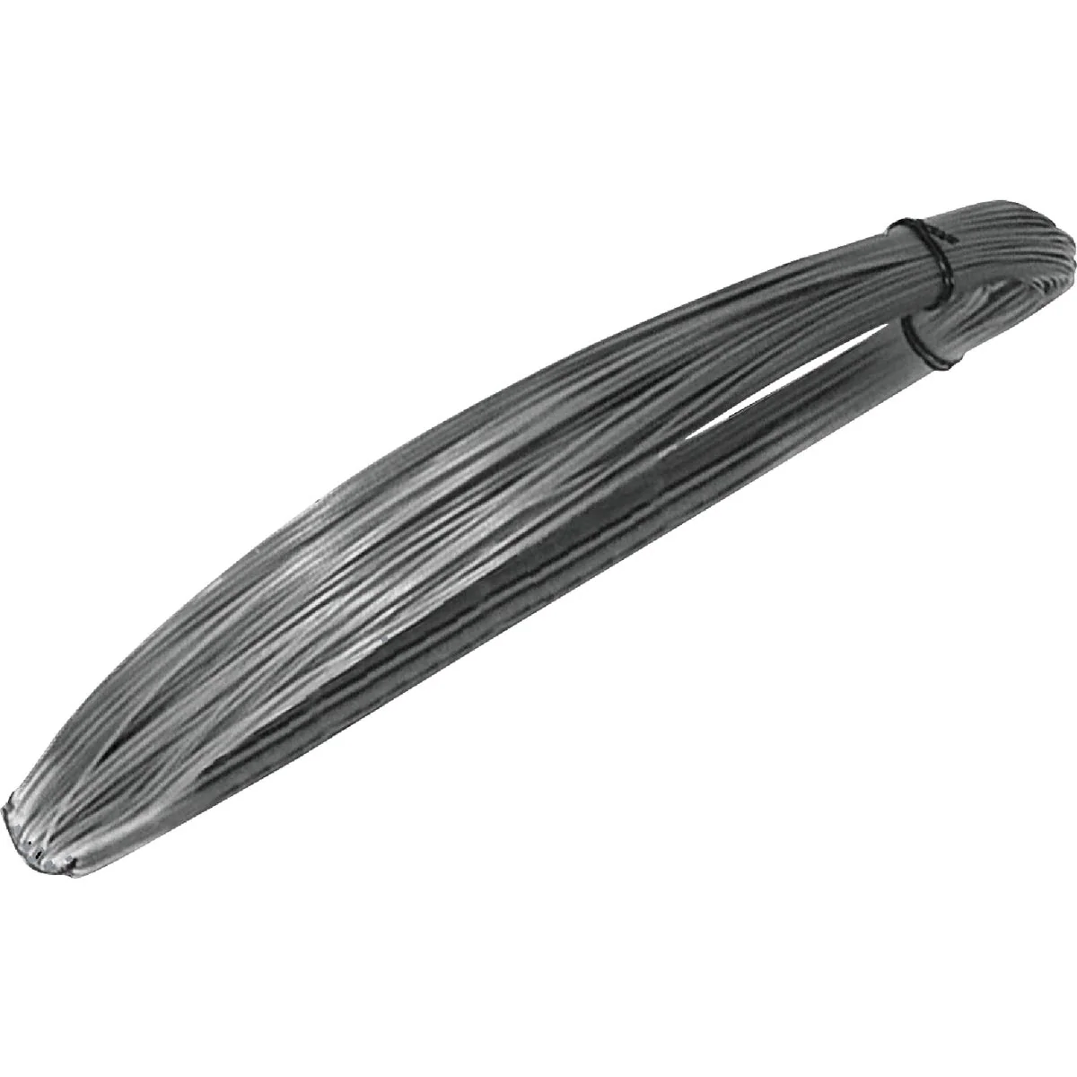 Crafted Grip-Rite 11 Ga. 100 Lb. Black Annealed Steel Coil General Purpose Wire Pure