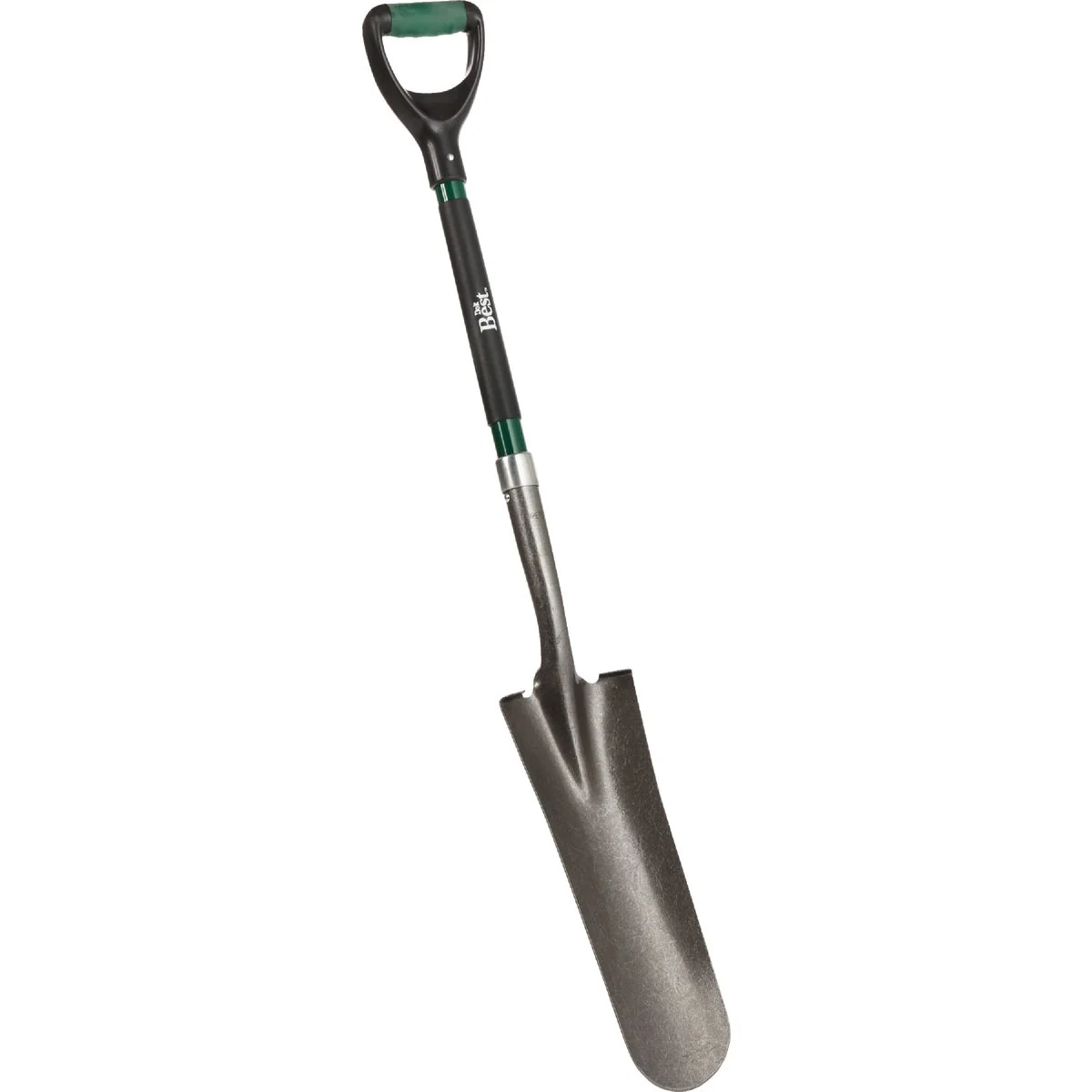 Detailed Do it 28 In. Fiberglass D-Handle Round Point Drain Spade Luxury