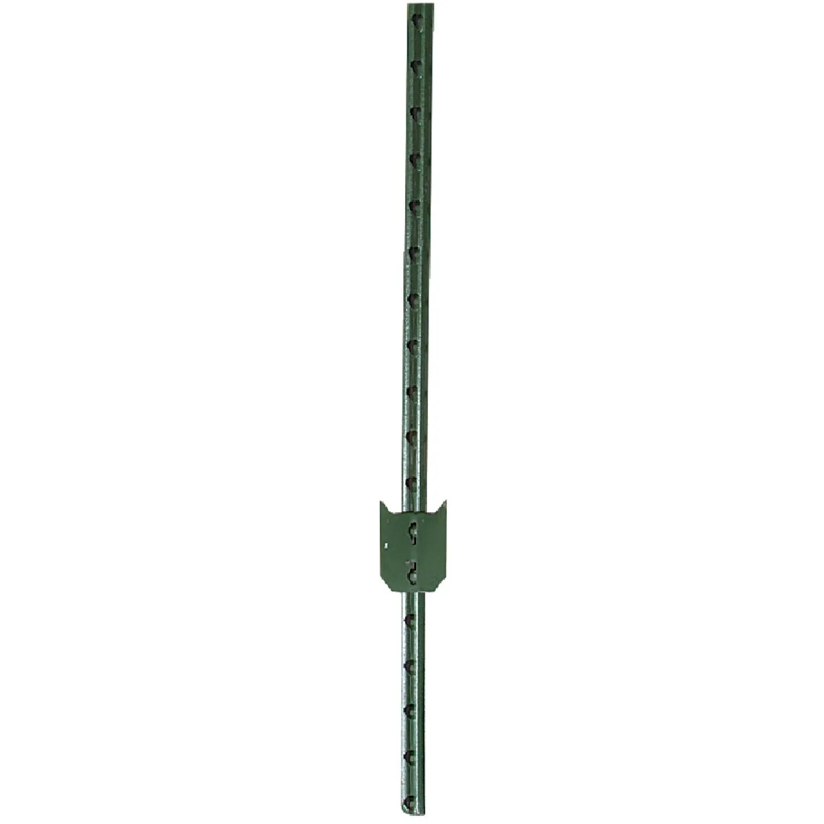 Safe W. Silver 6-1 2 Ft. Steel 1.25 Lb Ft. Fence T-Post Healthy
