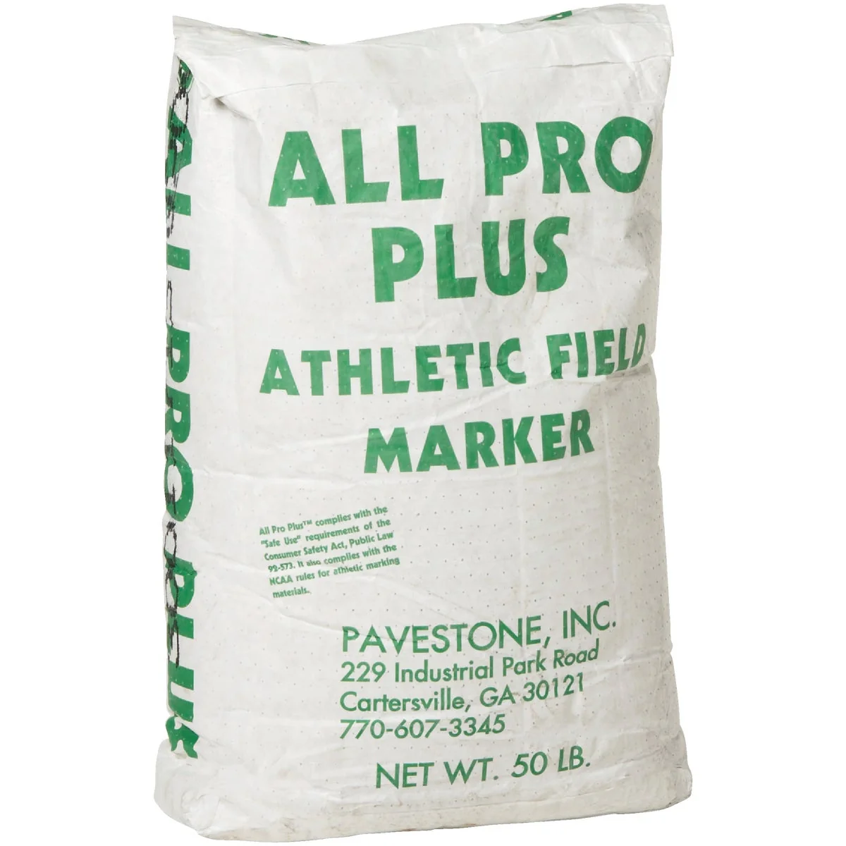Exclusive All Pro Plus 50 Lb. Field Marking Lime Professional