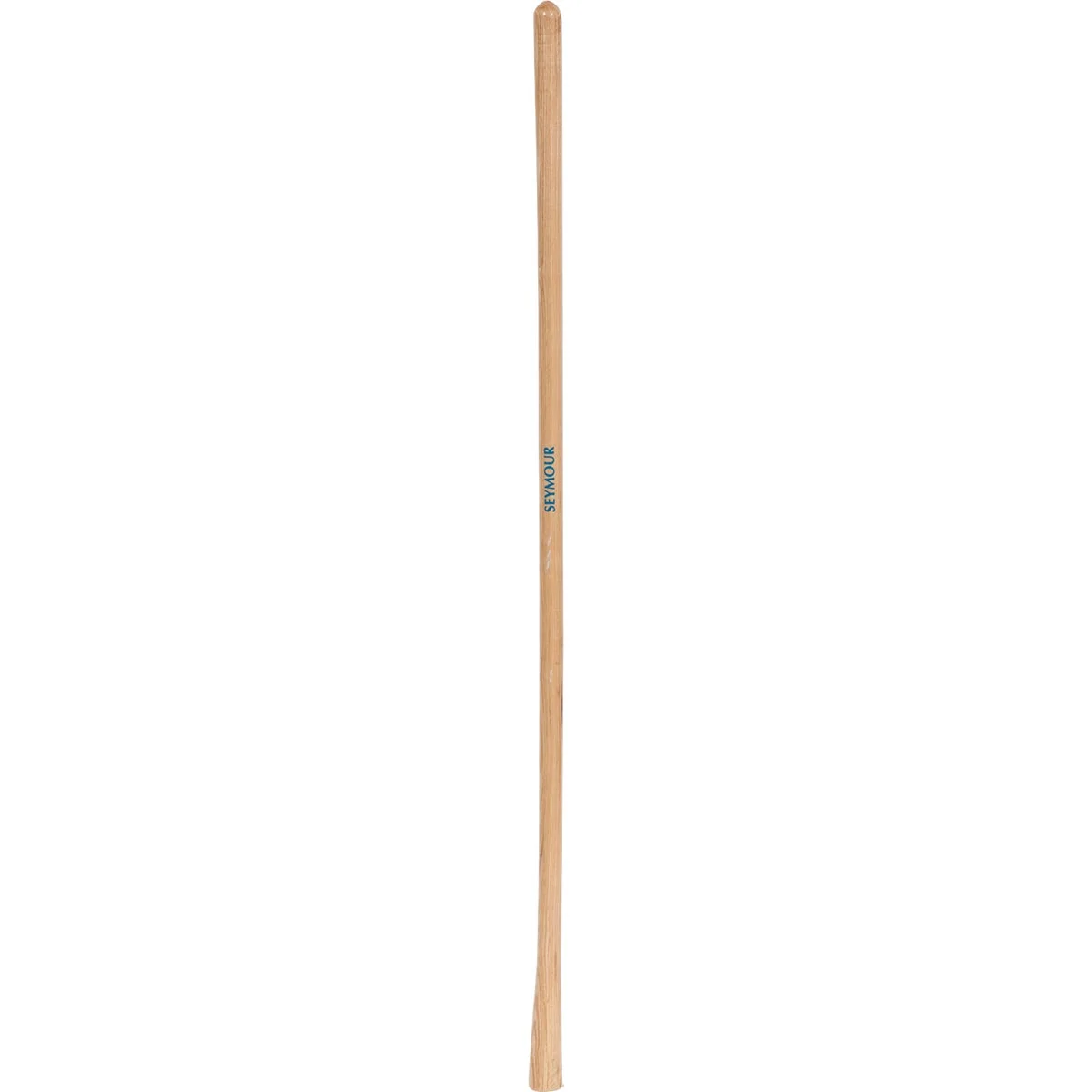 High-Quality Seymour 54 In. L 1-3 4 In. Dia. Wood Eye and Grub Hoe Handle Soft