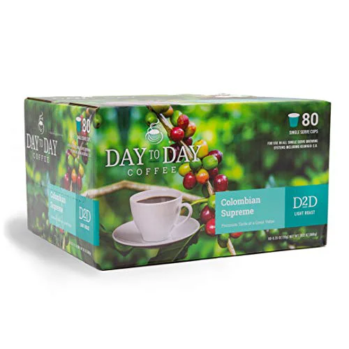 Pure Day To Day 80 80 Count Expertly Made