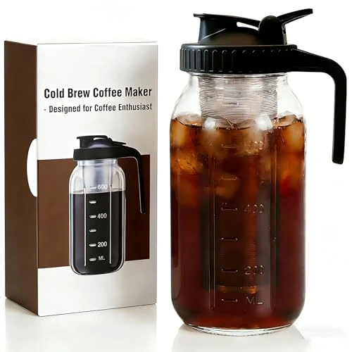 Smooth Cold Brew Coffee Maker Original