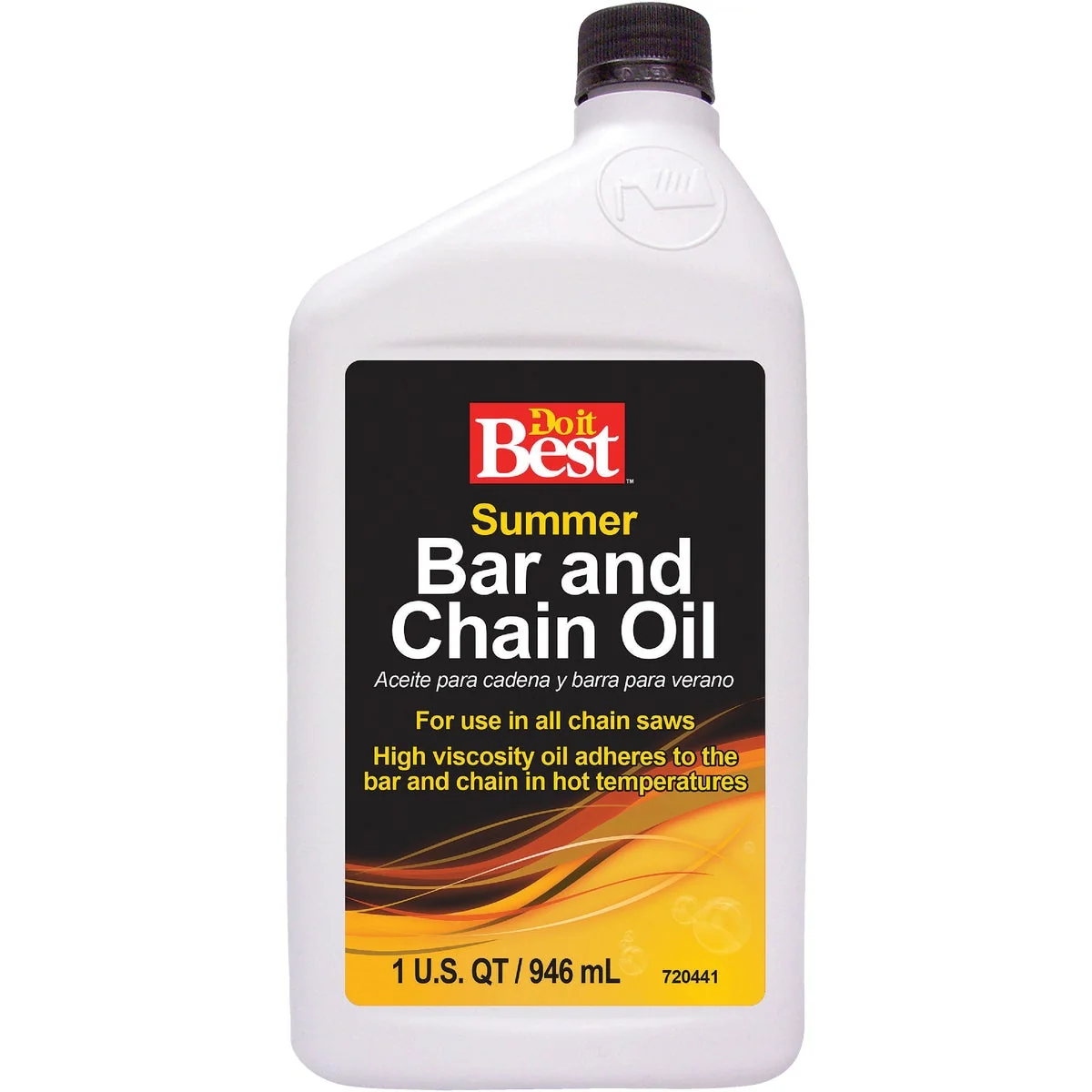 Sophisticated Do it 1 Qt. Summer Bar and Chain Oil Detailed