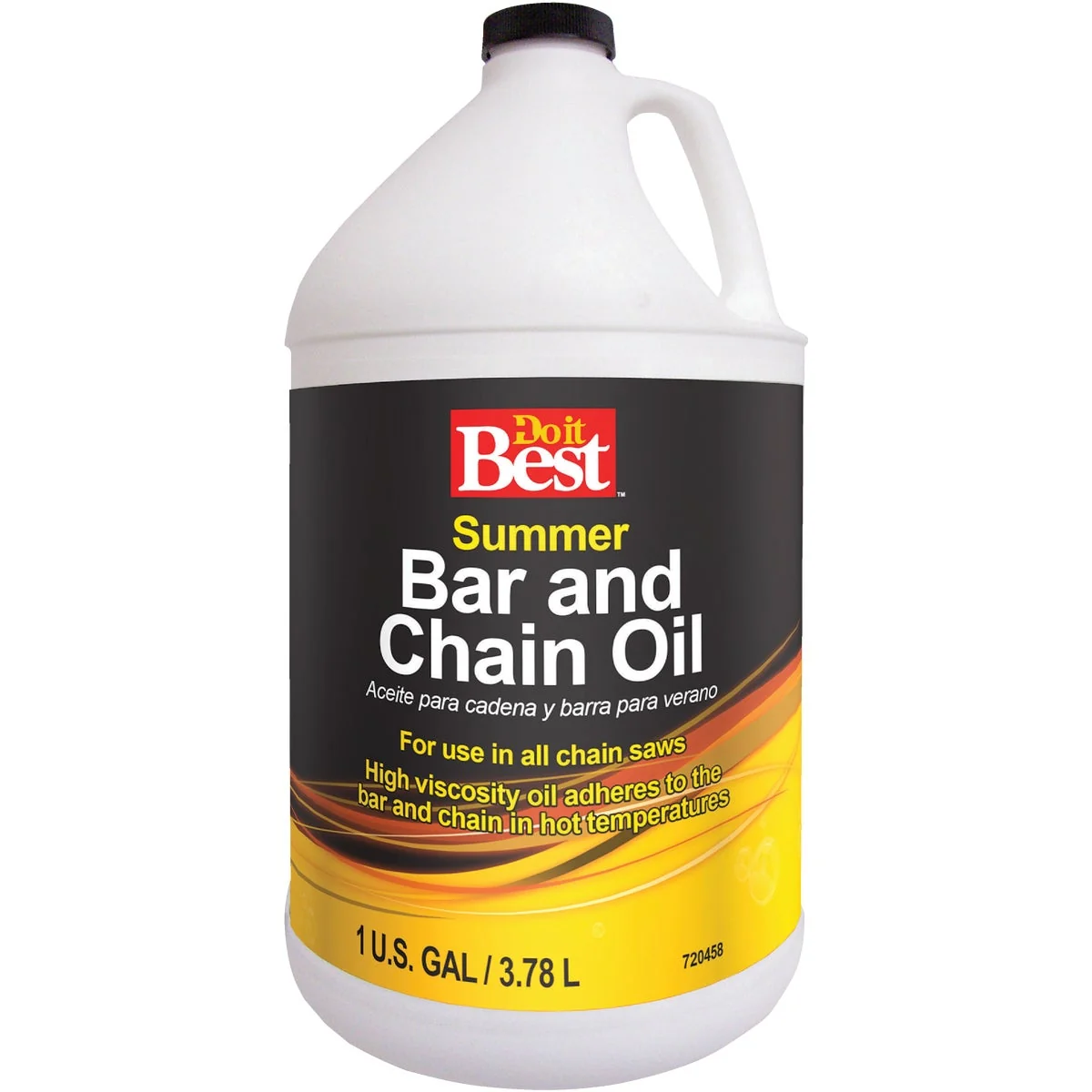 Carefully Designed Do it 1 Gal. Summer Bar and Chain Oil Advanced