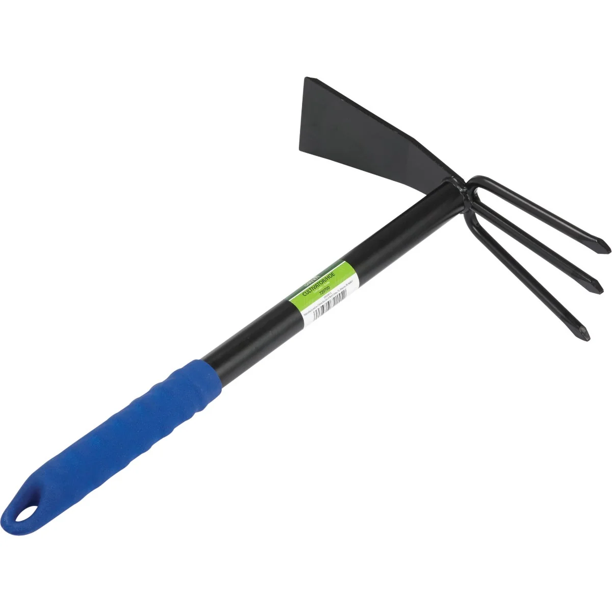 Trendy Garden 15-3 4 In. Terra Tiller Hand Cultivator Top-Quality