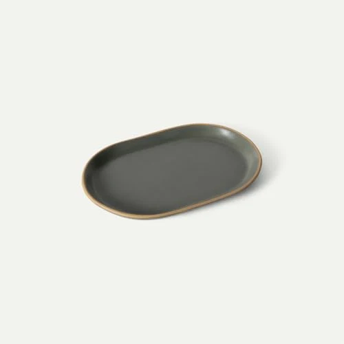 Sophisticated Ceramic Decorative Tray Exceptional