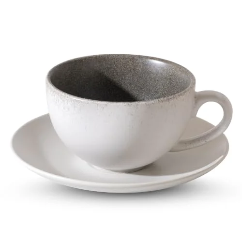 Innovative CUP AND SAUCER SET Premium Material