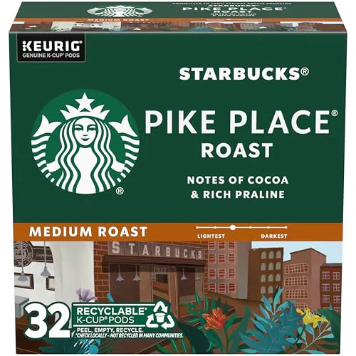 Carefully Designed K Cup Coffee Pods 32 Count High-Grade