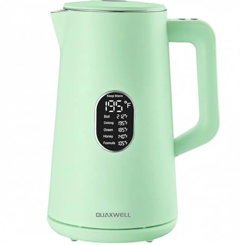 High-Quality 1.5L Electric Kettle Temperature Control Versatile