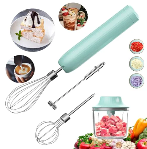 Unique Hand Mixer with Whisk and Forther Wand Next-Generation