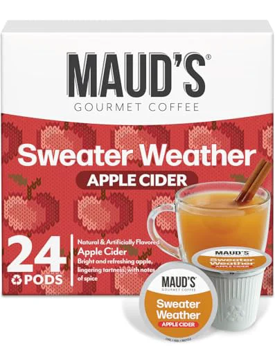 Detailed Hot Apple Cider Pods 24 Count Next-Generation