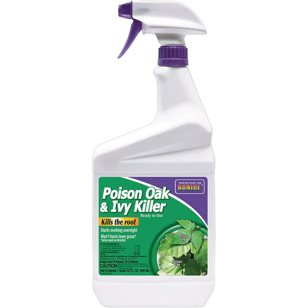 Modern Bonide 32 Oz. Ready-To-Use Poison Oak Ivy Killer Contemporary